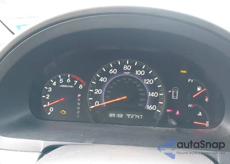 2009 Honda Odyssey Ex-L из США, поврежденный, VIN 5FNRL38649B060130